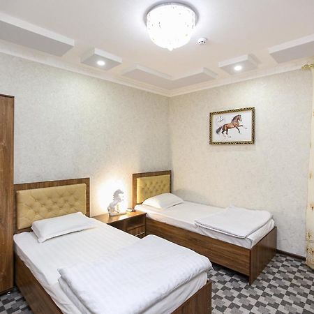 Hotel Dream Plaza Buchara Exteriör bild