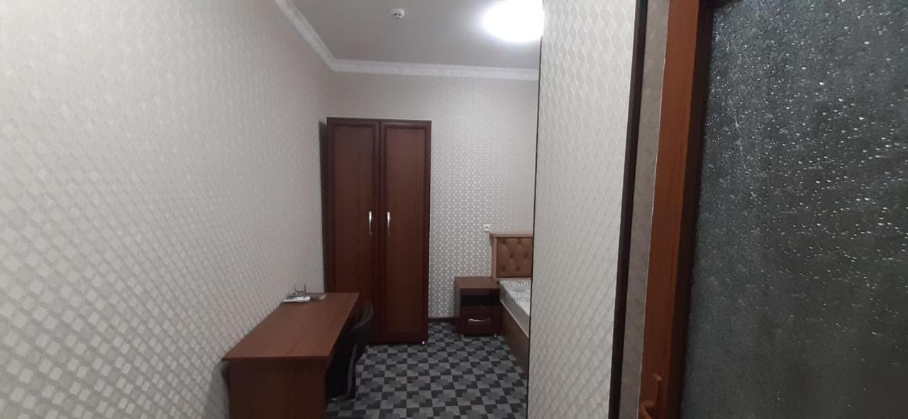 Hotel Dream Plaza Buchara Exteriör bild