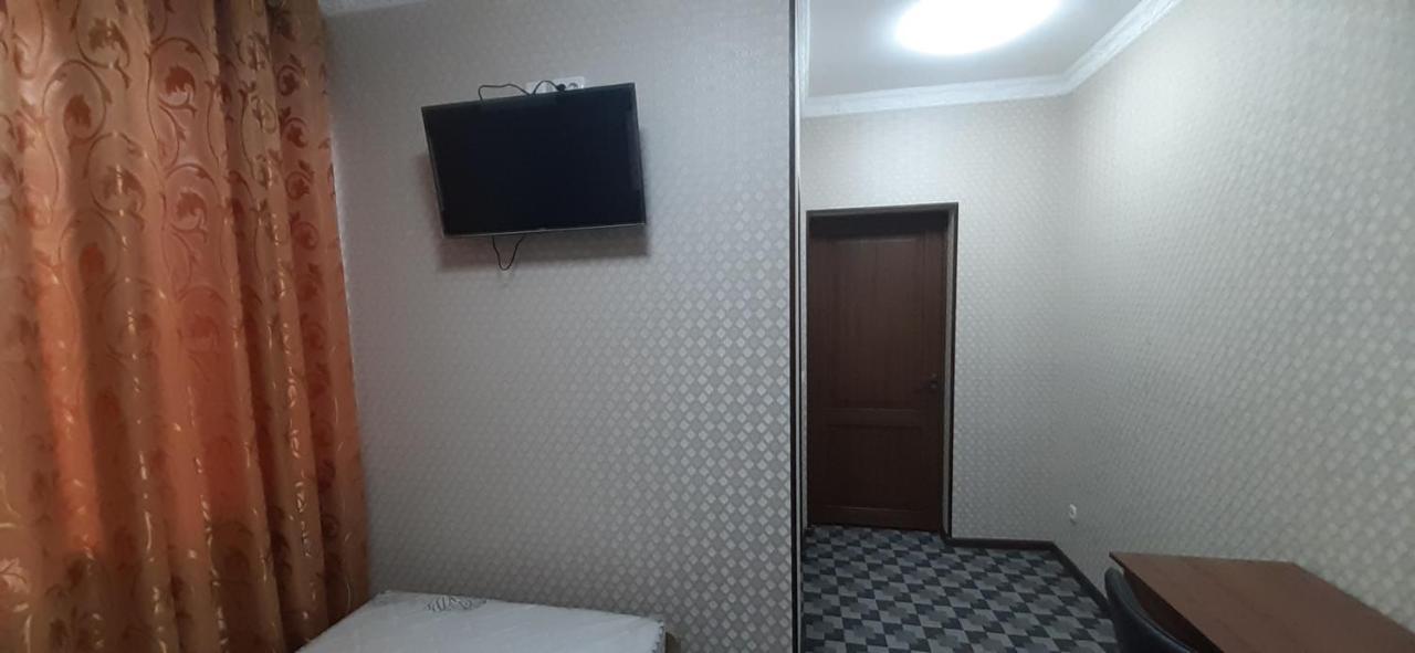 Hotel Dream Plaza Buchara Exteriör bild