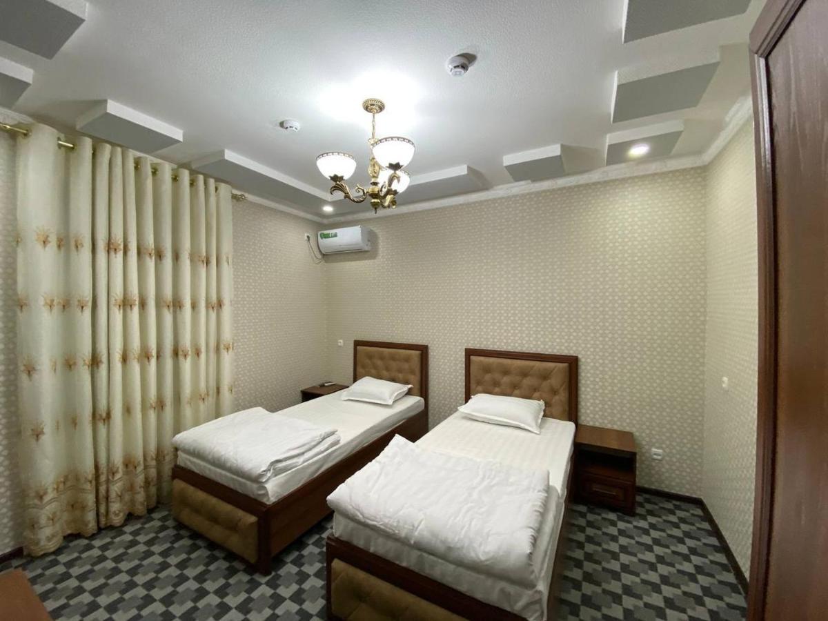 Hotel Dream Plaza Buchara Exteriör bild