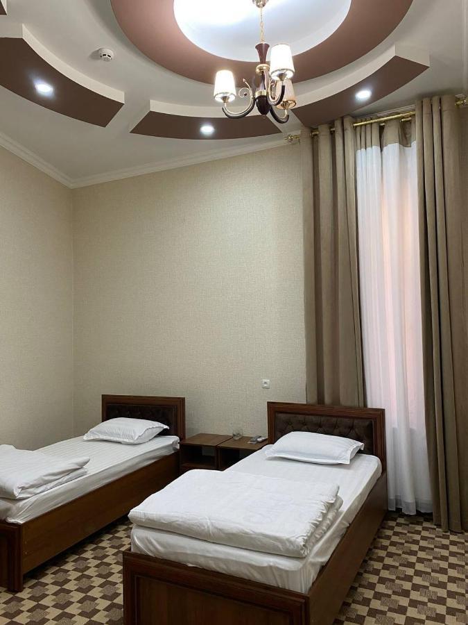 Hotel Dream Plaza Buchara Exteriör bild