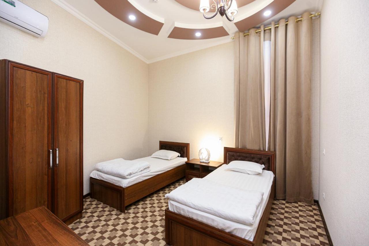 Hotel Dream Plaza Buchara Exteriör bild
