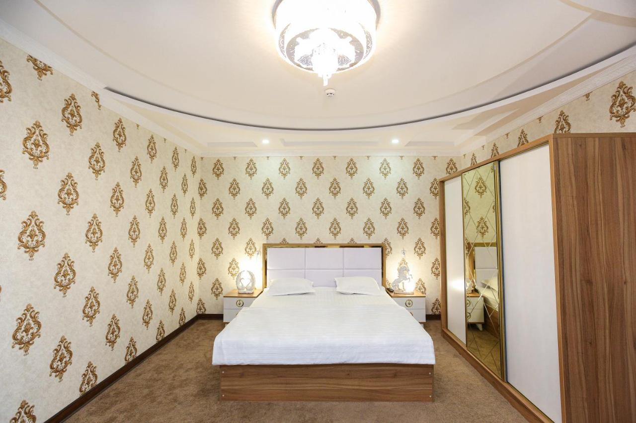 Hotel Dream Plaza Buchara Exteriör bild
